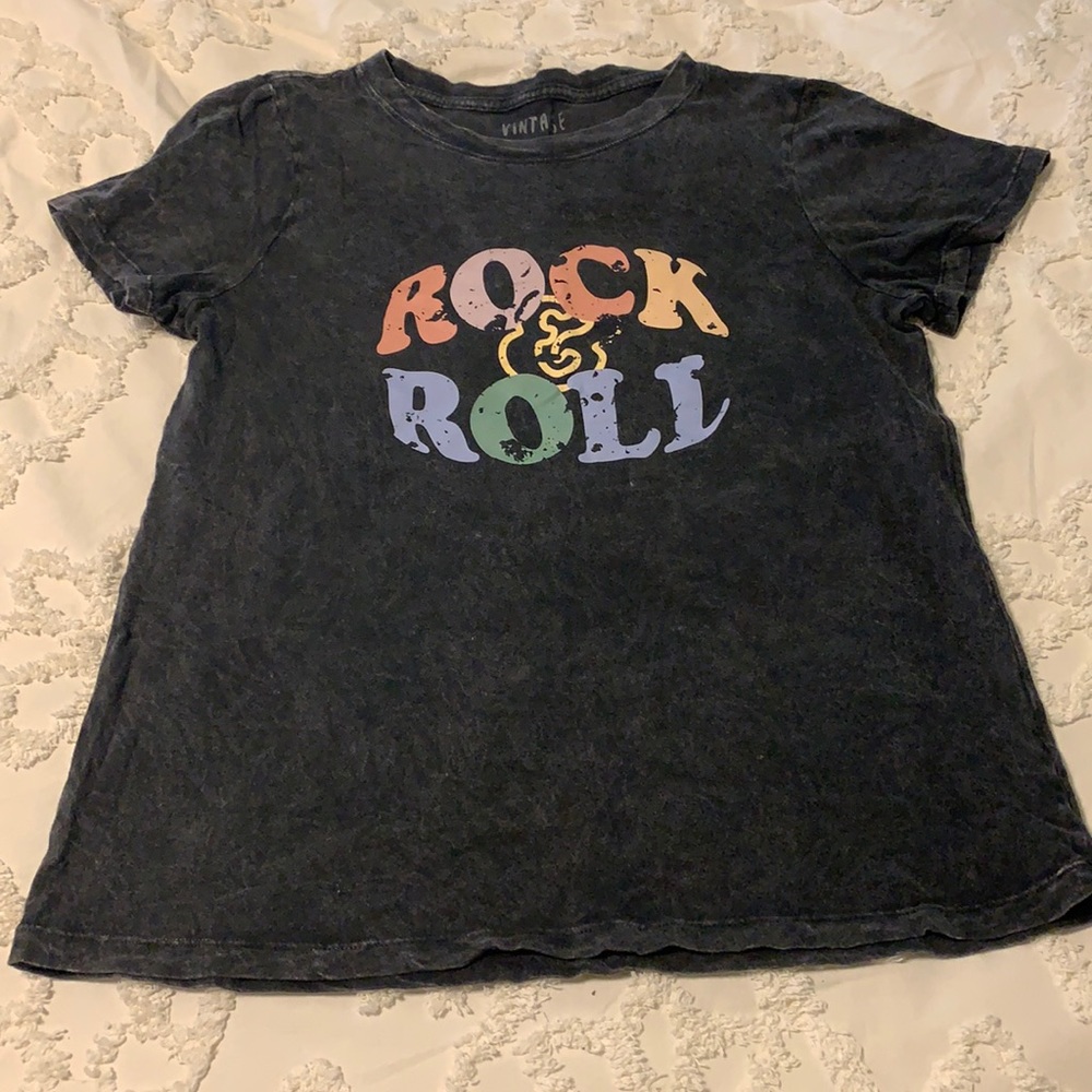 Rock N Roll Tee